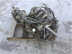 Chevrolet 4-Cylinder Gas Engine 