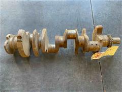 Chevrolet 454ci Steel LS6 Crankshaft 