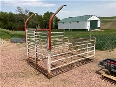 Pickup Stock Rack 