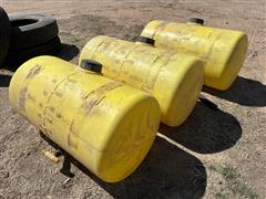 70 Gallon Fertilizer Tanks 