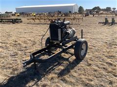 John Deere 3014DF006 Portable Generator 