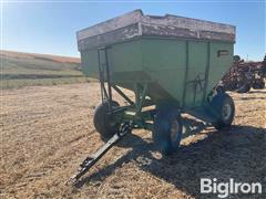 Parker J2530 350 Bushel Grain Wagon 