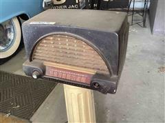 Philco Transitone Radio 