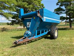 Kinze 400 Grain Cart 