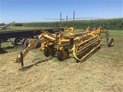 2010 Vermeer R2300 Twin Rake 