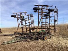 John Deere 32’ Field Cultivator 