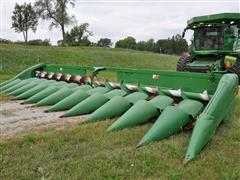 2018 John Deere 712C 12R30" Corn Head 