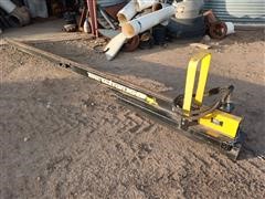 Tire Gator 160 Hydraulic Tire Conveyor For Silage Pile Covers 
