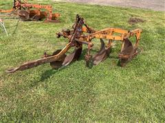 Allis-Chalmers 3-Bottom Plow 