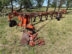 Allis-Chalmers 7-Bottom Plow 