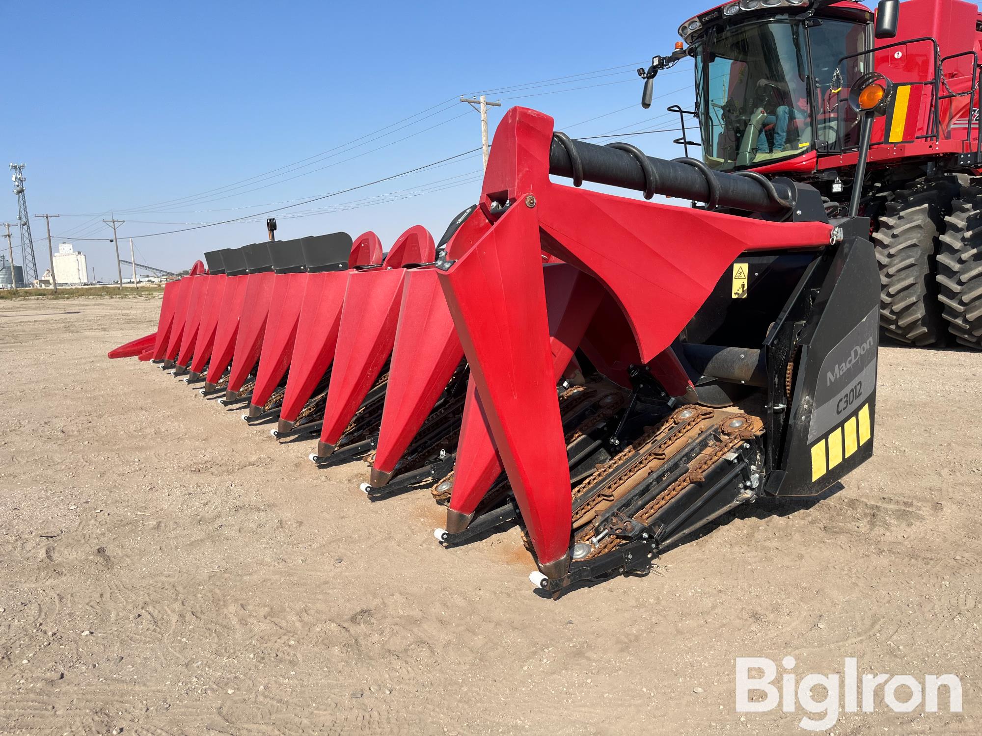 2020 MacDon C3012 12R30 Corn Header 