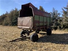 14’ Forage Wagon 