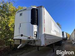 1998 Utility T/A Reefer Trailer 