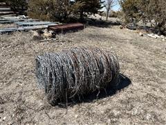 Barb Fence Wire 