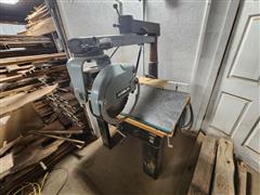 Delta 14" Radial Arm Saw 