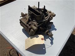 1970 Chrysler 383ci Carburetor 