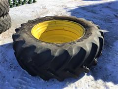 John Deere 620-70-R42 Tire/Rim 