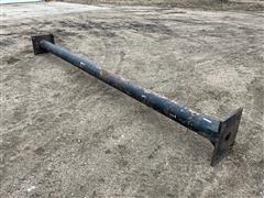 14’ Heavy Duty Steel Sign Post 