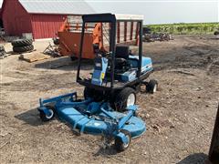 New Holland CM274 Front Deck Lawn Mower 