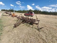 Pull-Type Cultivator 