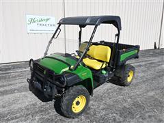 2016 John Deere 855D 4WD Gator 