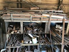 Parts Bin & Parts 