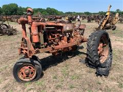 International F-20 2WD Tractor 