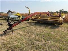 Ford New Holland 116 Pull-Type Swather 