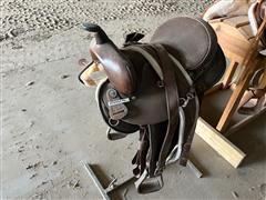 Bighorn Saddle 