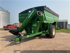 2012 Unverferth 1115 Grain Cart 