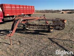 International 35 Side Delivery Hay Rake 