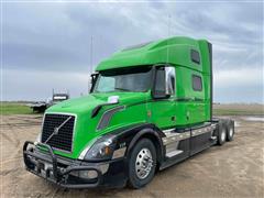 2018 Volvo VNL T/A Truck Tractor 