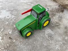 John Deere 8000 Series Fiberglass Mailbox 