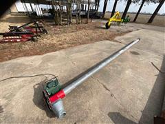 Grain Saver 4” Auger 