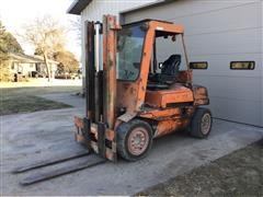 1991 Baker B80PD Forklift 