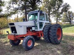 1977 Case 1570 2WD Tractor 
