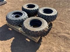 Carlisle AT489 ATV Tires And Wheels 