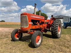 1959 Allis-Chalmers D17 2WD Tractor 