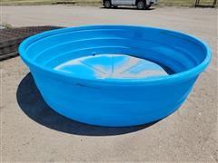 Behlen Poly Round Watering Tank 