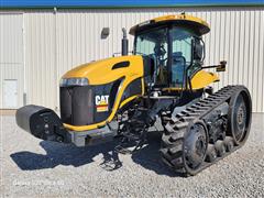 2005 Challenger MT765 Track Tractor 