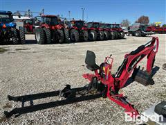 Bush Hog XD95 Backhoe Attachment 