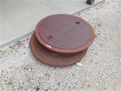 Neenah Foundry Manhole Castings 