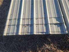 Metal Sheeting 