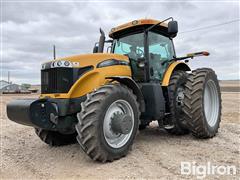 2009 Agco MT665C MFWD Tractor 