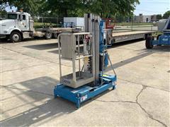 2016 Genie IWP25S Vertical Mast Lift 