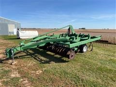 Glencoe SS7400 Chisel Plow 