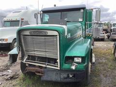 1992 Freightliner FLD120 T/A Truck Tractor (FOR PARTS ONLY) 
