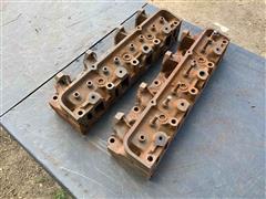 1964 Ford 428ci Cylinder Heads 