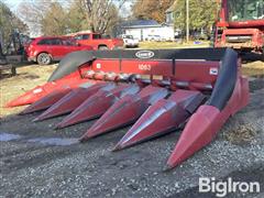 Case IH 1063 6R30 Corn Head 