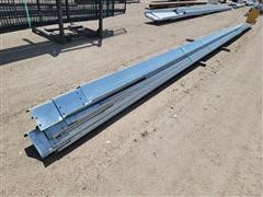 Behlen Galvanized Steel Purlin 